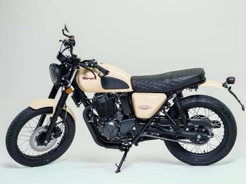 SHINERAY SWM 400