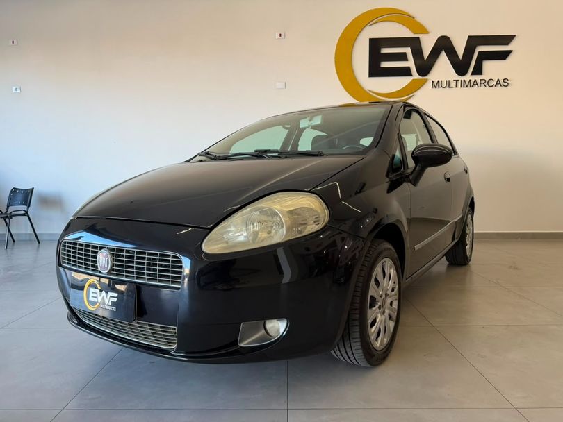 Fiat Punto ESSENCE 1.6 Flex 16V 5p
