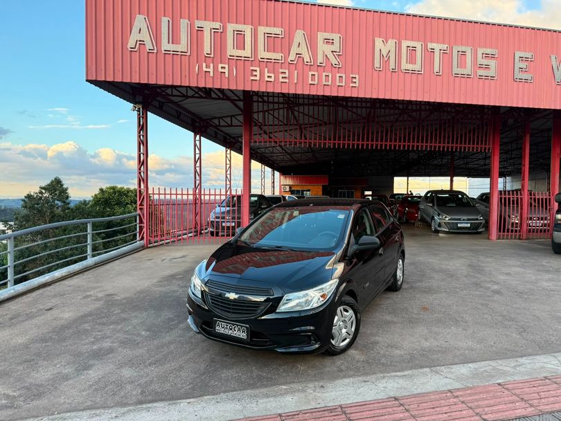 Chevrolet ONIX HATCH Joy 1.0 8V Flex 5p Mec.