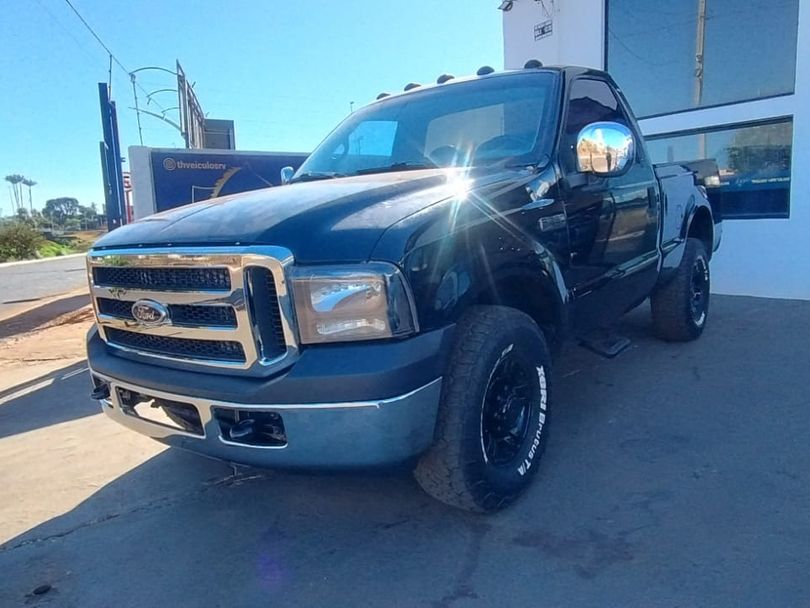 FORD F-350 2p (diesel)