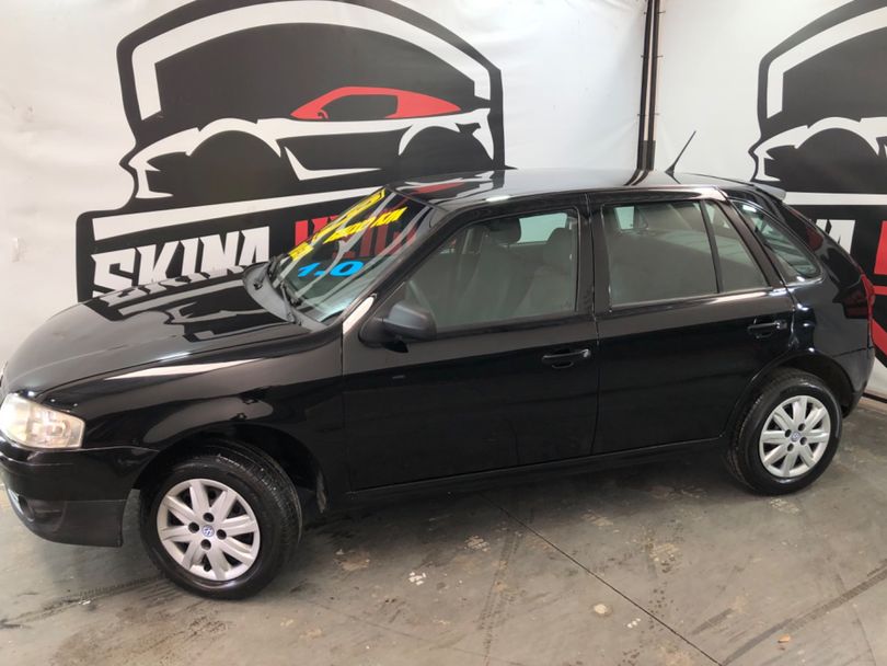 VolksWagen Gol (novo) 1.0 Mi Total Flex 8V 4p