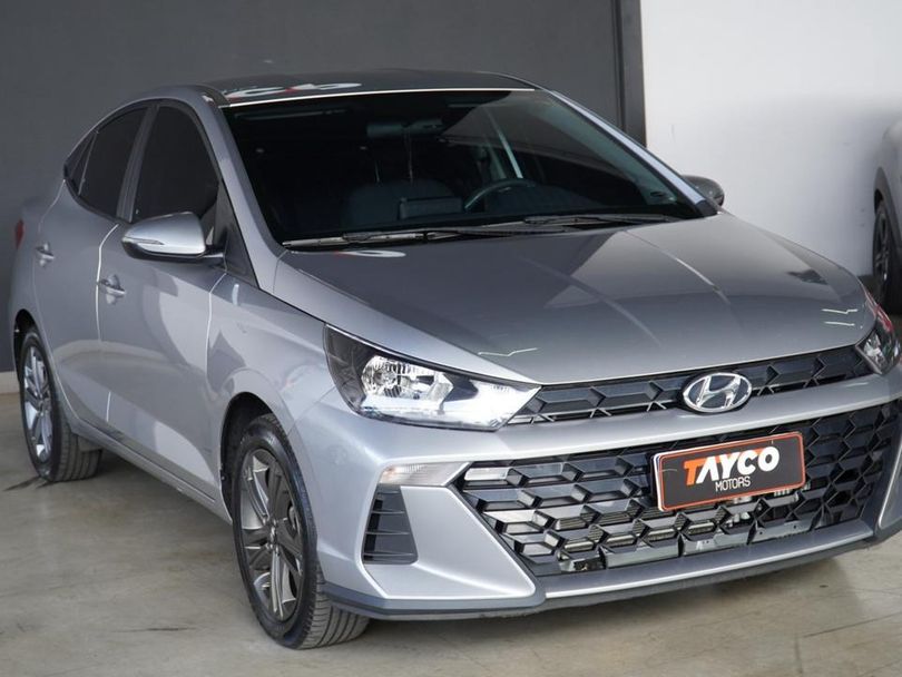 Hyundai HB20S Comfort 1.0 TB Flex 12V Aut.