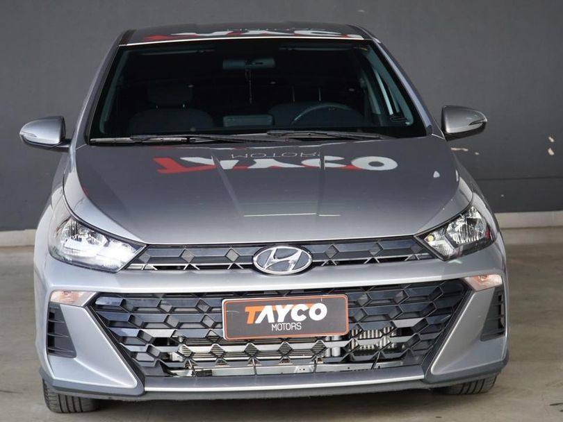 Hyundai HB20S Comfort 1.0 TB Flex 12V Aut.