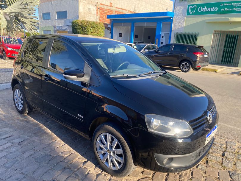 VolksWagen Fox 1.6 Mi Total Flex 8V 5p