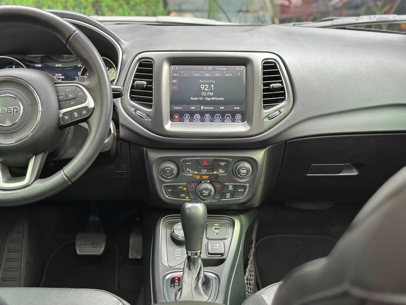 Jeep COMPASS S 2.0 4x4 TB 16V Diesel Aut.