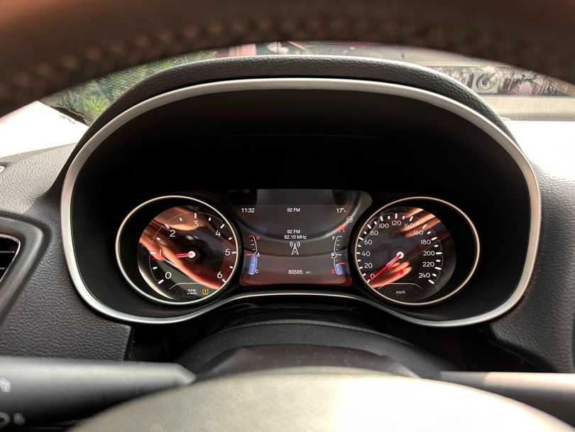 Jeep COMPASS S 2.0 4x4 TB 16V Diesel Aut.