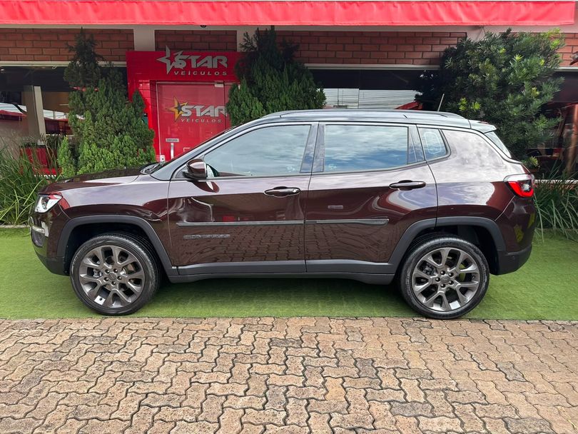Jeep COMPASS S 2.0 4x4 TB 16V Diesel Aut.