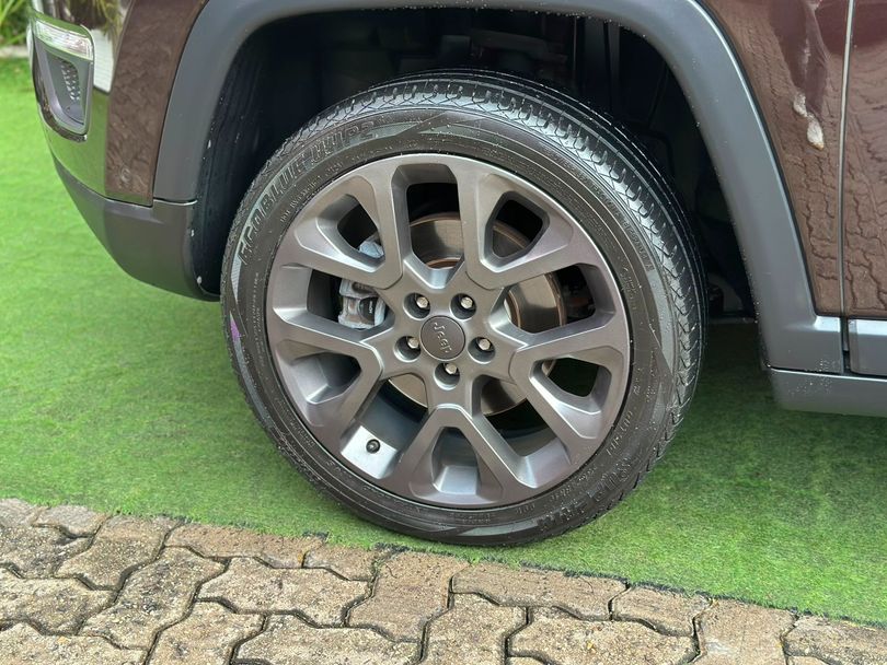 Jeep COMPASS S 2.0 4x4 TB 16V Diesel Aut.