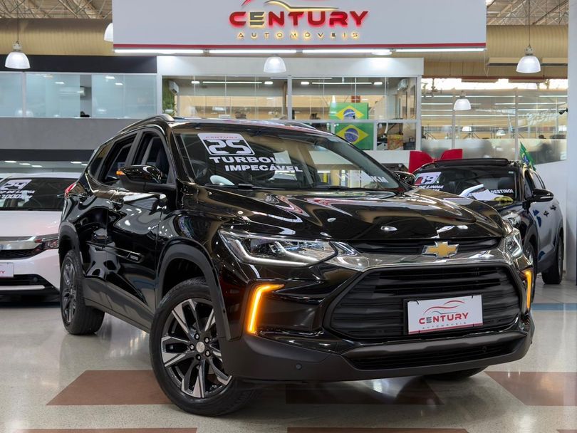 Chevrolet TRACKER Premier 1.2 Turbo 12V Flex Aut.