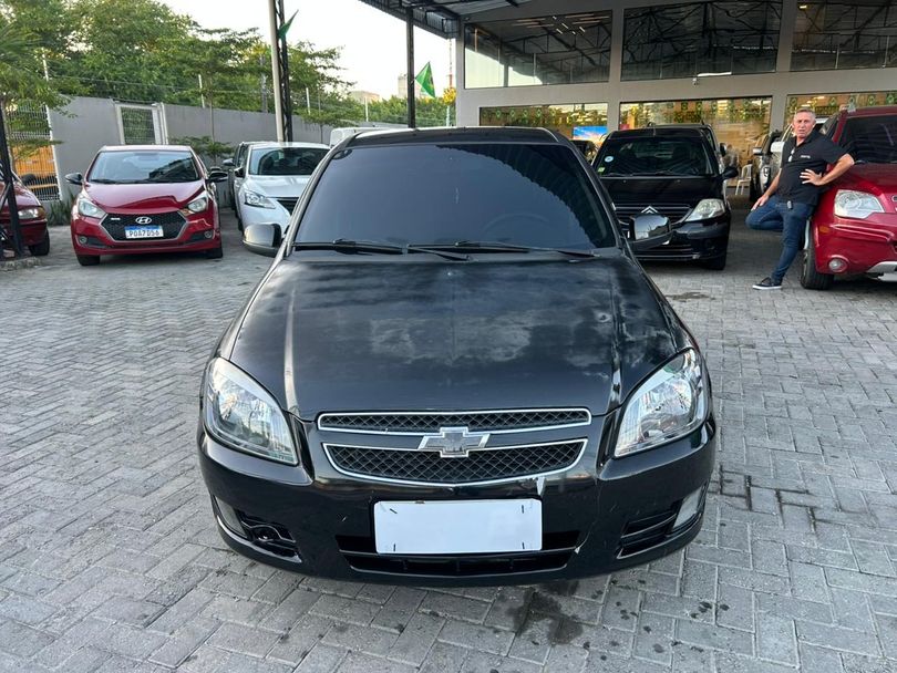 Chevrolet Celta Spirit/ LT 1.0 MPFI 8V FlexP. 5p