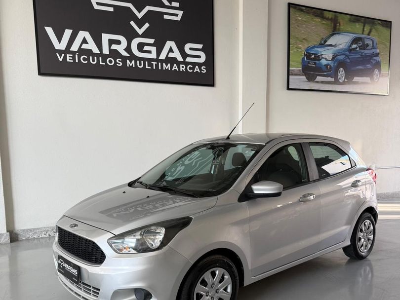 Ford Ka 1.5 SE/SE PLUS 16V Flex 5p