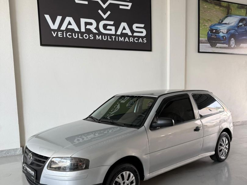 VolksWagen Gol City (Trend) 1.0 Mi Total Flex 8V 2p