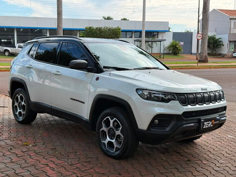 Jeep COMPASS TRAILHAWK TD350 2.0 4x4 Die. Aut