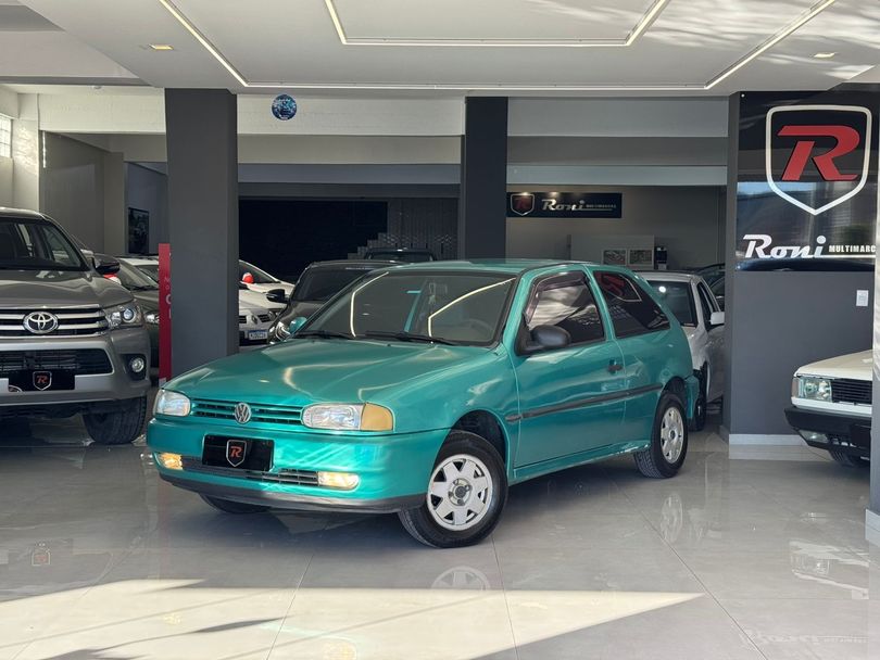 VolksWagen Gol CL 1.6 Mi 2p e 4p