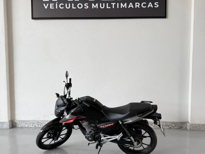 HONDA CG 160 TITAN FLEXONE/Ed.Especial 40 Anos