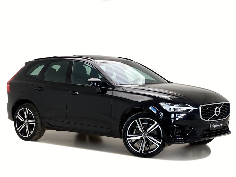 Volvo XC 60 T-8 R-DESIGN 2.0 (Híbrido)