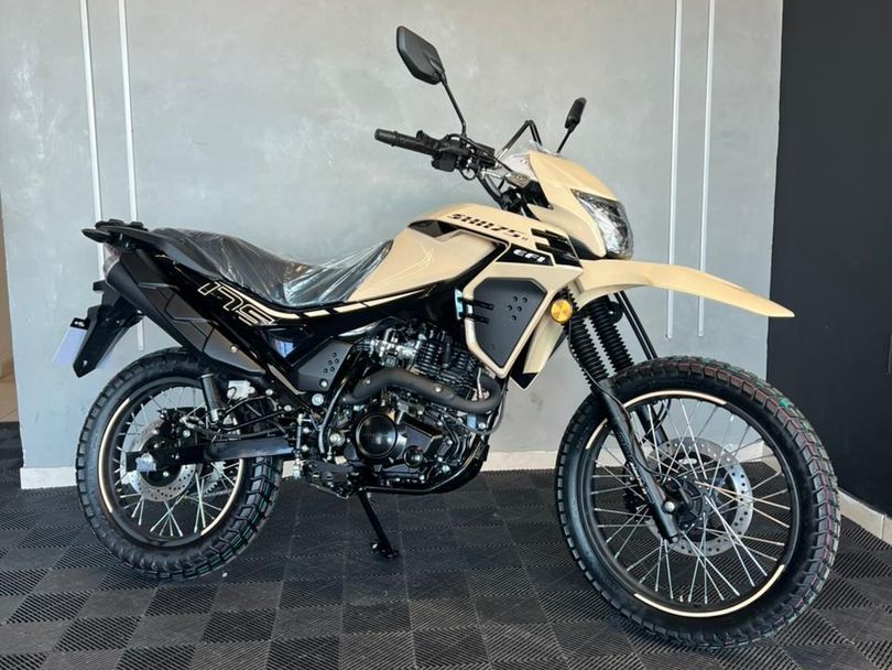 SHINERAY SHI 175 EFI