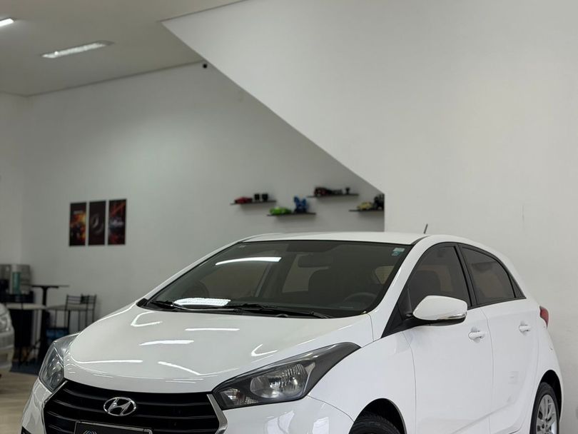 Hyundai HB20 Comf./C.Plus/C.Style 1.0 Flex 12V