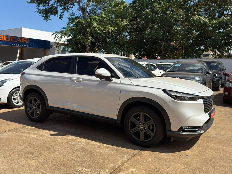 Honda HR-V EXL 1.5 Flex Sensing 16V 5p Aut.