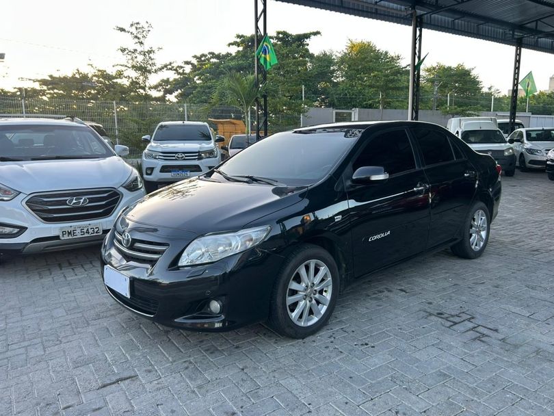 Toyota Corolla SE-G 1.8/1.8 Flex 16V Aut.