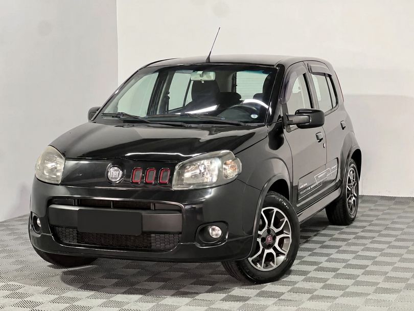 Fiat UNO SPORTING 1.4 EVO Fire Flex 8V 4p
