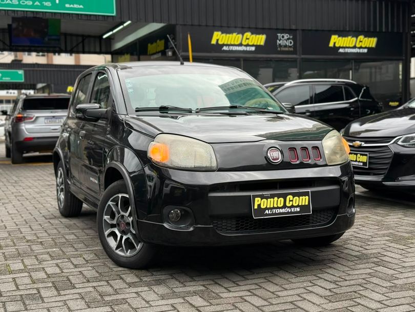 Fiat UNO SPORTING 1.4 EVO Fire Flex 8V 4p