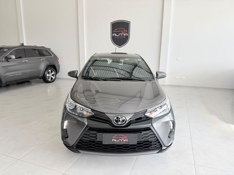Toyota YARIS XS 1.5 Flex 16V 5p Aut.