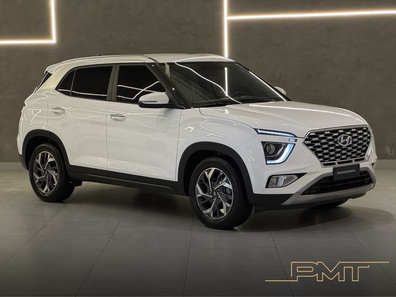 Hyundai Creta Limited 1.0 TB 12V Flex Aut.