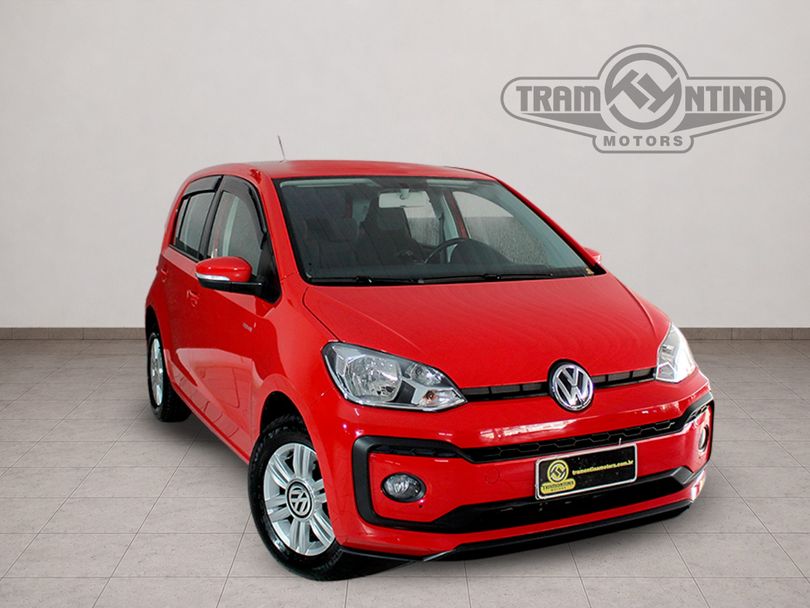VolksWagen up! move 1.0 Total Flex 12V 5p