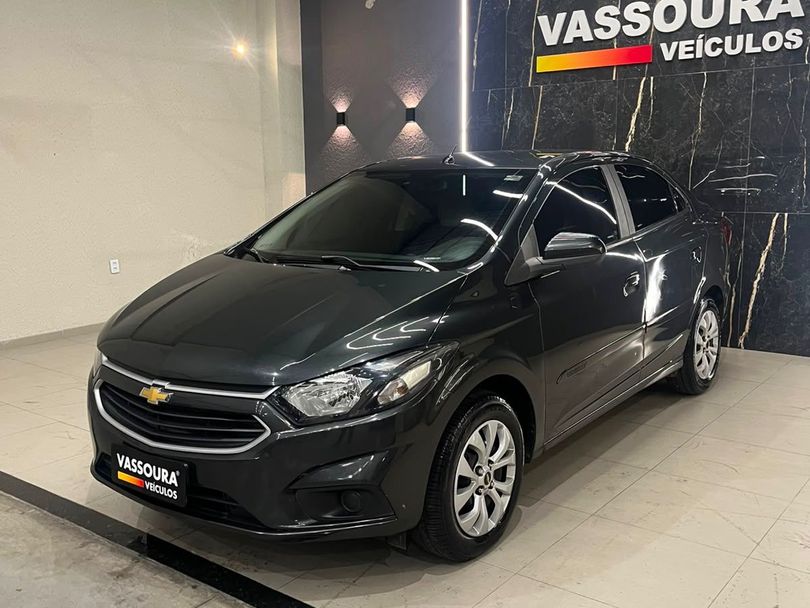 Chevrolet PRISMA Sed. LT 1.4 8V FlexPower 4p