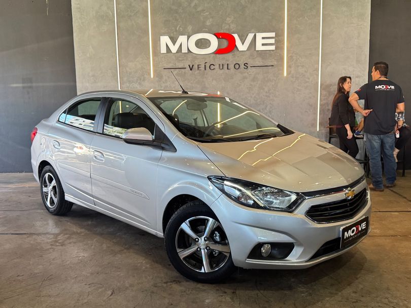 Chevrolet PRISMA Sed. LTZ 1.4 8V FlexPower 4p