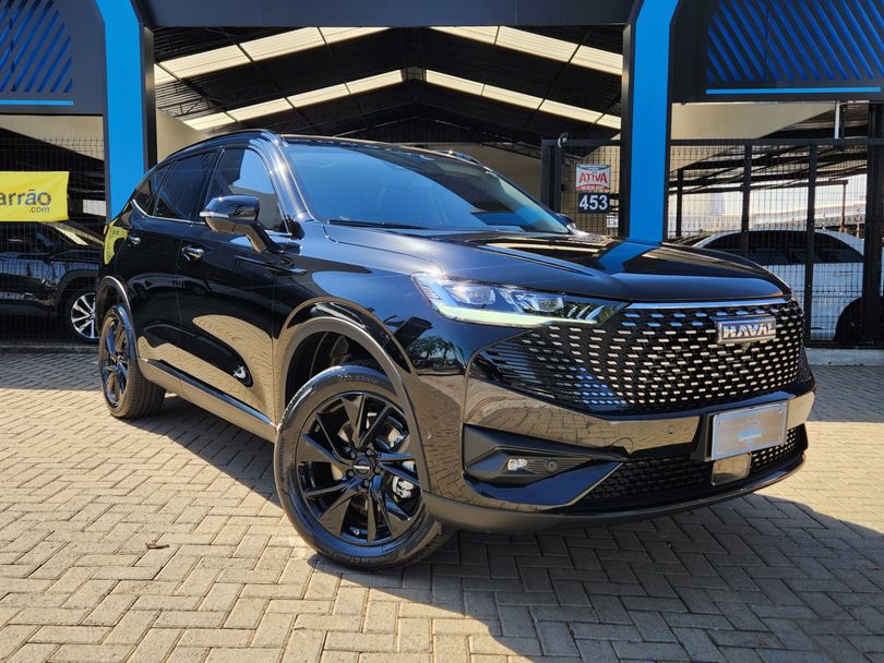GWM Haval H6 2 1.5 (Hibrido)