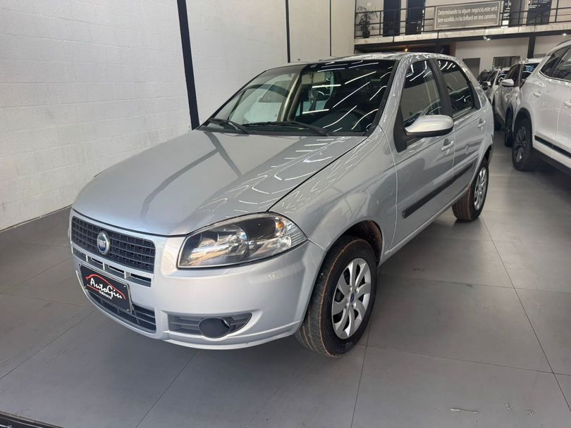 Fiat Palio ELX 1.0 Fire/30 Anos F. Flex 8V 4p