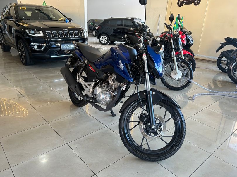 HONDA CG 160 FAN Flex