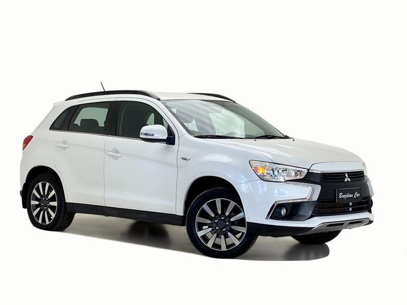Mitsubishi ASX 2.0 16V 4x4 160cv Aut.