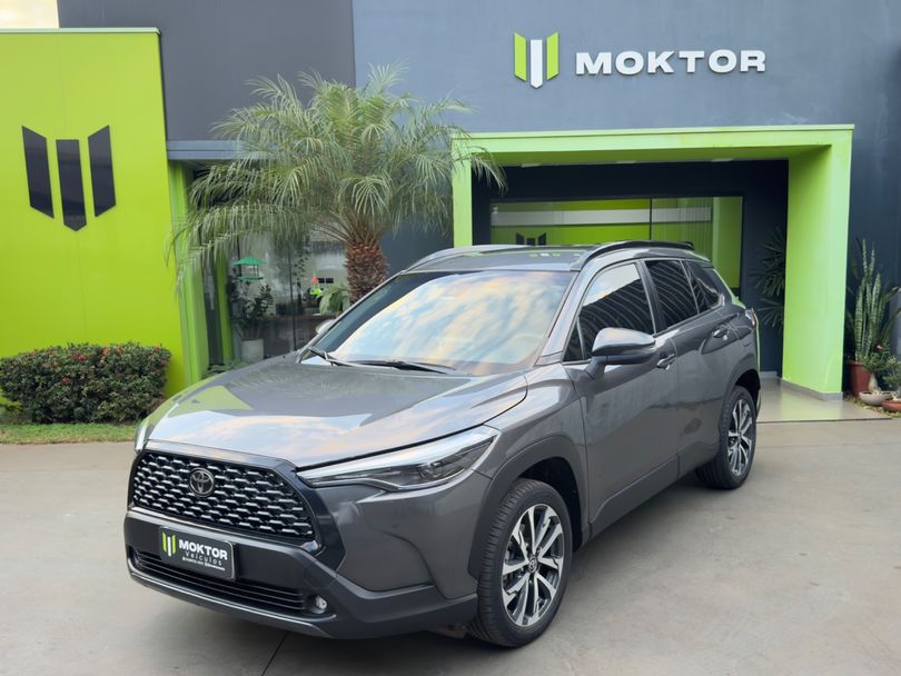 Toyota Corolla Cross XRE 2.0 16V Flex Aut.
