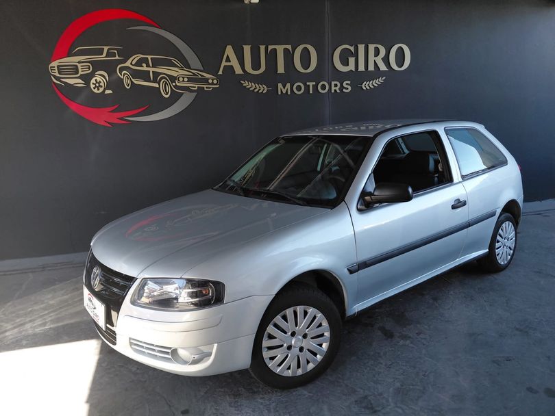 VolksWagen Gol (novo) 1.0 Mi Total Flex 8V 4p