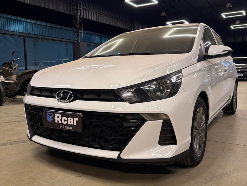 Hyundai HB20 Comfort Plus 1.0 TB Flex 12V Aut.