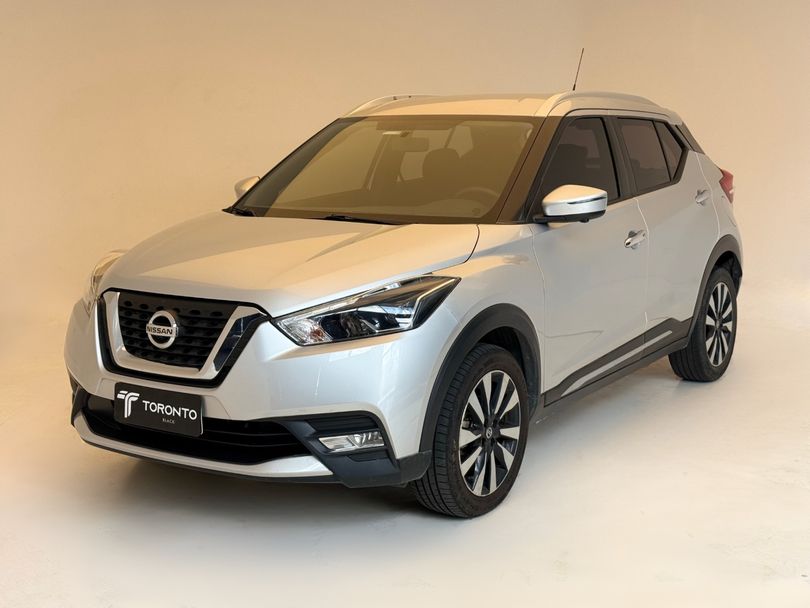 Nissan KICKS SL 1.6 16V FlexStar 5p Aut.