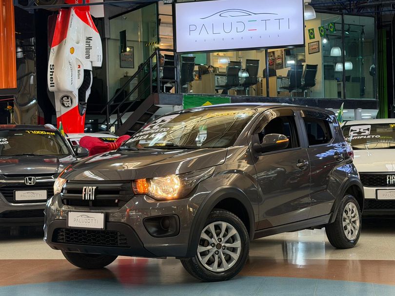 Fiat MOBI LIKE 1.0 Fire Flex 5p.