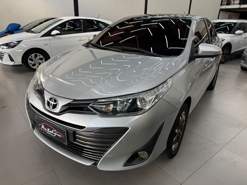 Toyota YARIS XLS Sedan 1.5 Flex 16V 4p Aut.