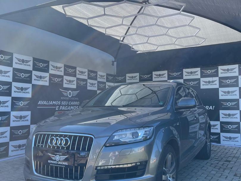 Audi Q7 3.0 V6 TFSI  Quat.Tip.5p/ Perf.(Híb.)