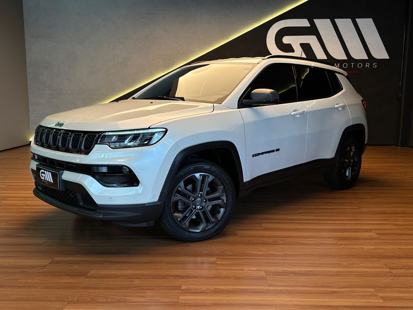 Jeep COMPASS LONG. T270 1.3 TB 4x2 Flex Aut.