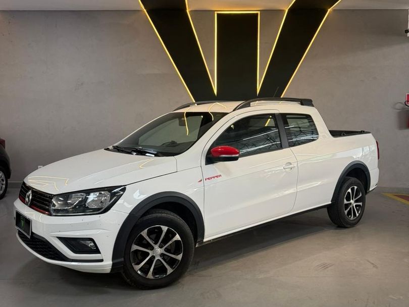 VolksWagen Saveiro Pepper 1.6 Flex 8V CD