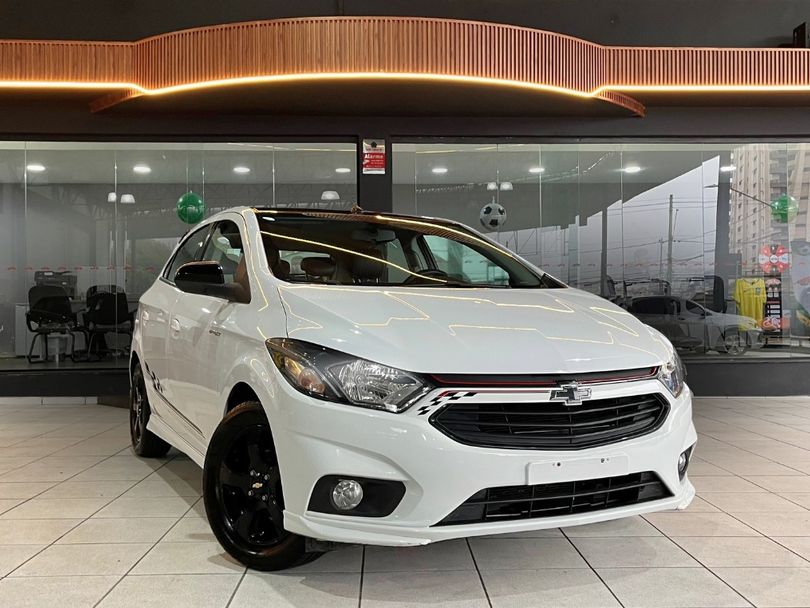 Chevrolet ONIX HATCH EFFECT 1.4 8V F.Power 5p Mec.
