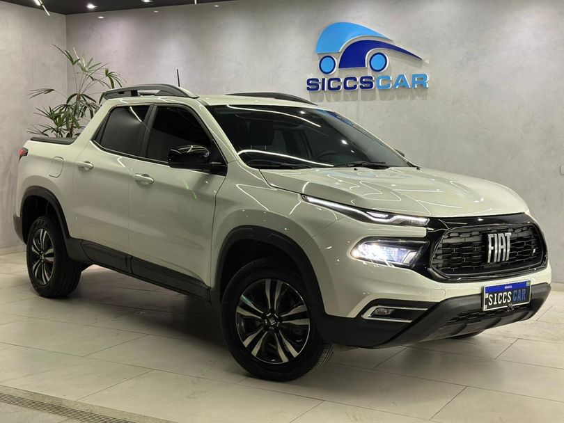 Fiat Toro Freedom 1.3 T270 4x2 Flex Aut.