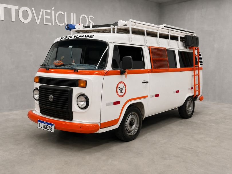 VolksWagen Kombi Standard 1.4 Mi Total Flex 8V