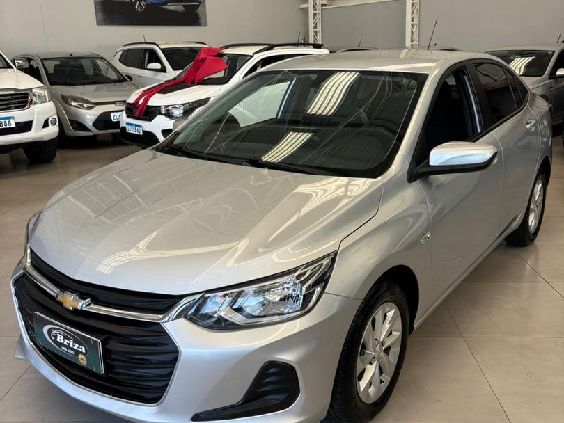 Chevrolet ONIX SEDAN Plus LT 1.0 12V Flex 4p Mec.