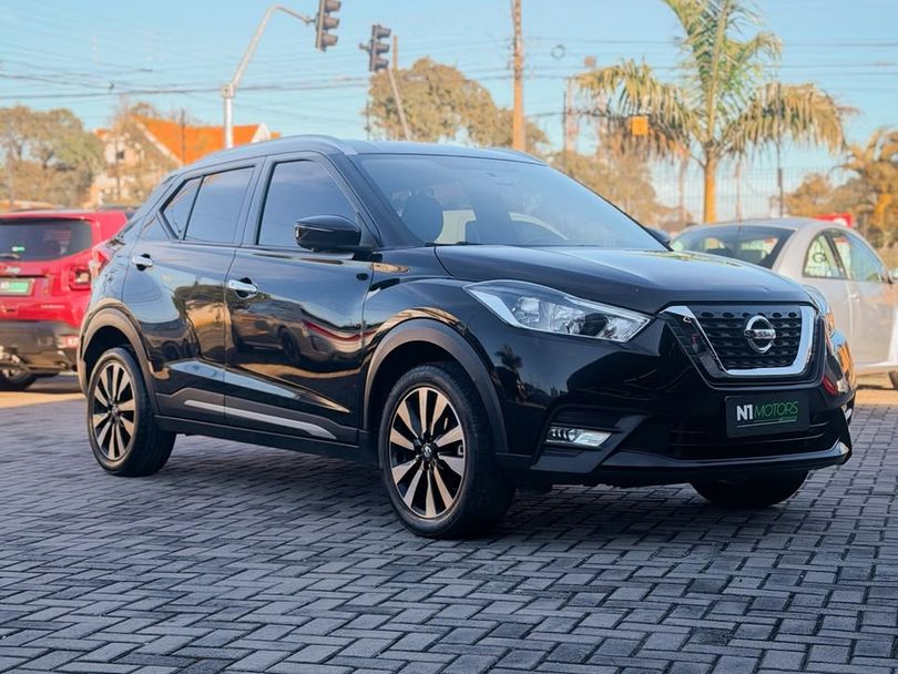 Nissan KICKS SL 1.6 16V FlexStar 5p Aut.