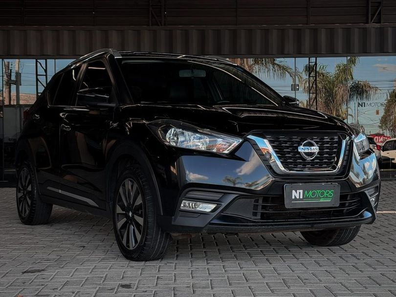 Nissan KICKS SL 1.6 16V FlexStar 5p Aut.